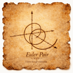 Eucler Pair - Clarity through relationship